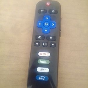 Replacement Roku Hdtv Remote